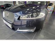 Jaguar XF Saloon 3.0d V6 Premium Luxury Auto Euro 5 (s/s) 4dr