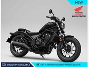 Honda CMX500 Rebel