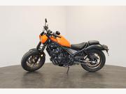 Honda CMX500 Rebel