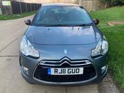 Citroen DS3 Hatchback 1.6 VTi DStyle Auto Euro 5 3dr