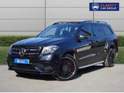 Mercedes-Benz GLS SUV 5.5 GLS63 V8 AMG SpdS+7GT 4MATIC Euro 6 (s/s) 5dr