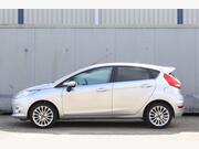 Ford Fiesta Hatchback 1.4 TDCi DPF Titanium 5dr