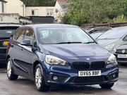 BMW 2 Series Active Tourer MPV 2.0 218d SE Euro 6 (s/s) 5dr