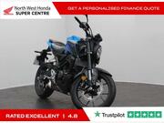 Honda CB125R