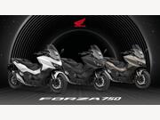 Honda Forza 750