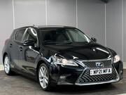 Lexus CT