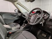 Vauxhall Zafira Tourer