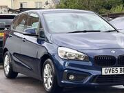 BMW 2 Series Active Tourer MPV 2.0 218d SE Euro 6 (s/s) 5dr