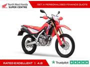 Honda CRF300L