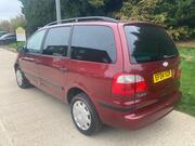 Ford Galaxy MPV 2.3i LX 5dr
