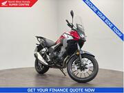 Honda CB500X