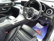 Mercedes-Benz GLC SUV 2.0 GLC220d AMG Line (Premium) G-Tronic+ 4MATIC Euro 6 (s/s) 5dr