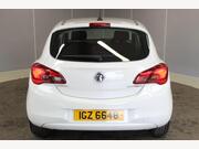 Vauxhall Corsa Van