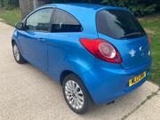 Ford Ka Hatchback 1.2 Zetec Euro 5 (s/s) 3dr