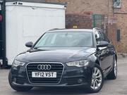 Audi A6 Avant Estate 2.0 TDI SE Euro 5 (s/s) 5dr