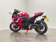 Honda CBR500R