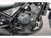 Honda CMX500 Rebel