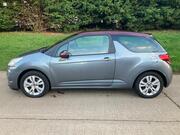Citroen DS3 Hatchback 1.6 VTi DStyle Auto Euro 5 3dr