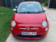Fiat 500 Hatchback 1.2 Colour Therapy Euro 5 (s/s) 3dr
