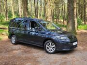 Volkswagen Caddy California Maxi