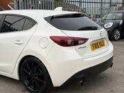 Mazda Mazda3 Hatchback 2.0 SKYACTIV-G Sport Nav Euro 5 (s/s) 5dr