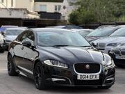 Jaguar XF Saloon 2.2d R-Sport Auto Euro 5 (s/s) 4dr