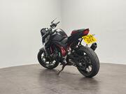 Honda CB750 Hornet