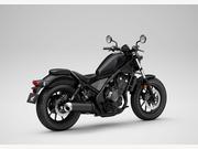 Honda CMX500 Rebel