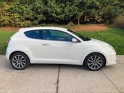 Alfa Romeo MiTo Hatchback 1.4 TB MultiAir Super TCT Euro 6 (s/s) 3dr