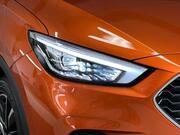 MG MG ZS
