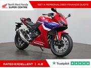 Honda CBR500R