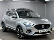 MG MG ZS