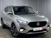 MG MG ZS
