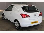 Vauxhall Corsa Van