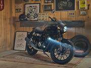 Honda GB350S