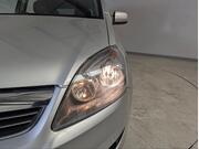 Vauxhall Zafira