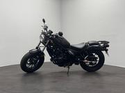 Honda CMX500 Rebel