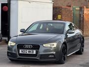 Audi A5 Coupe 2.0 TDI S line Euro 5 (s/s) 2dr