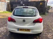 Vauxhall Corsa Van Car Derived Van 1.3 CDTi FWD L1 H1 (s/s) 3dr Start/Stop