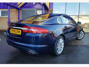 Jaguar XF Saloon 3.0d V6 Premium Luxury Auto Euro 5 (s/s) 4dr