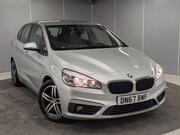 BMW 2 Series Active Tourer