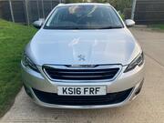Peugeot 308 SW Estate 1.2 PureTech Allure EAT Euro 6 (s/s) 5dr