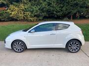 Alfa Romeo MiTo Hatchback 1.4 TB MultiAir Super TCT Euro 6 (s/s) 3dr