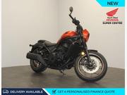 Honda CMX1100 Rebel