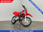 Honda CRF110F