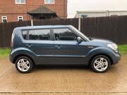 Kia Soul SUV 1.6 CRDi 2 Euro 4 5dr