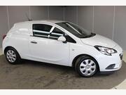 Vauxhall Corsa Van