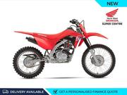Honda CRF125F