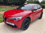Alfa Romeo Stelvio SUV 2.0T Milano Edizione Auto Q4 AWD Euro 6 (s/s) 5dr