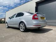Skoda Octavia Hatchback 2.0 TFSI vRS Euro 4 5dr